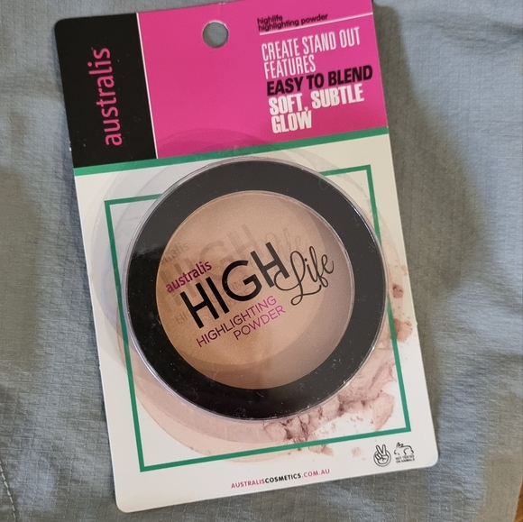 AUSTRALIS Cosmetics 3 x Face Items. Primer, Contour & Highlighter NWT - Picture 5 of 11